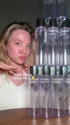 Ultimate empties item 💜 Meet the NAD+ Glow Skin K-Toner Amazon’s most-loved K-beauty toner ✨ - Infused with NAD+, 99% Pure Salmon PDRN (1,000ppm) & 50 peptides 💫 💜 Shop it now on Amazon! 🛍️