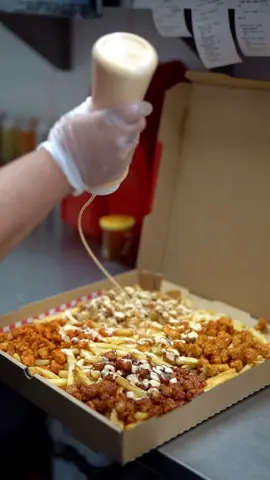 Your favorite is back! Boss Fries 🍟🏈 The Ultimate Game Day companion!