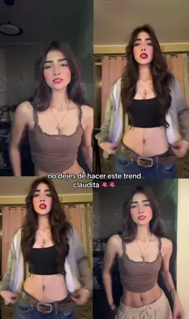 Pégateme mami 😍 #claudita #clauditamw #fyp #foryoupage #viral 
