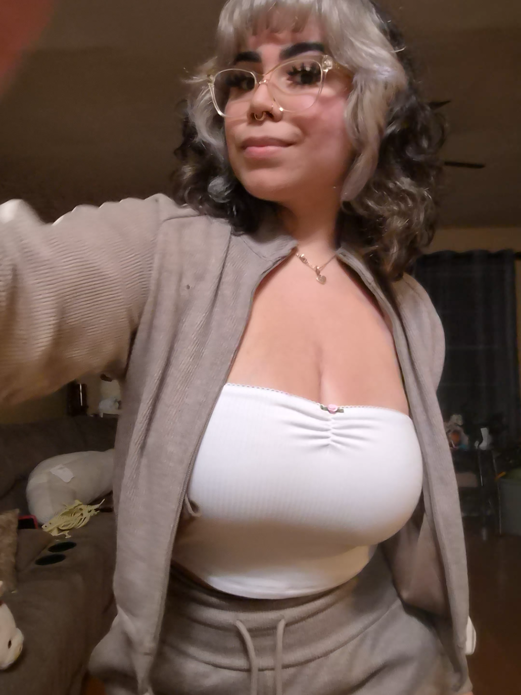 A comfy ootd 🙂‍↕️ #OOTD #outfitinspo 