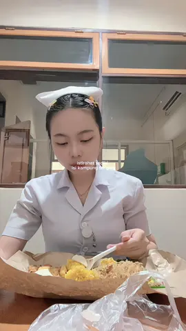 so 2 minggu ada ta roling baru dpa bking video🙈 tebakk so di ruangan mana😅🤏🏻 #daily #dailylife #dailyvlog #perawat #manado 