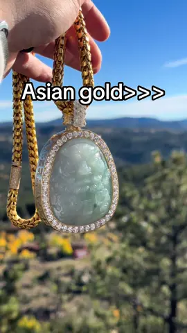 Asian gold >>>