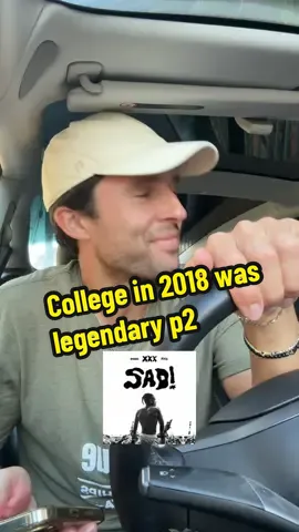 College in 2018 was legendary p2 #2018 #90sbaby #2000skids #millennial #genz 