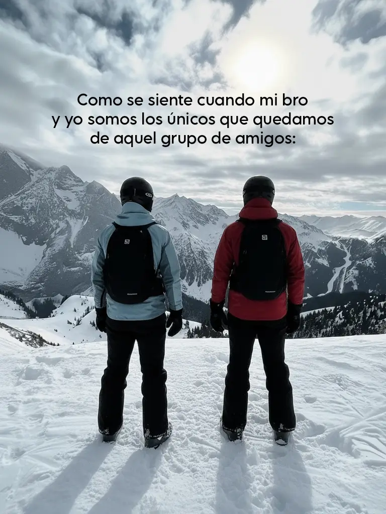 Como se siente cuando mi bro  y yo somos los únicos que quedamos de aquel grupo de amigos. #josh_hg #JOSHHGFuerte #JOSHHGgo #paratii #viral🔥 