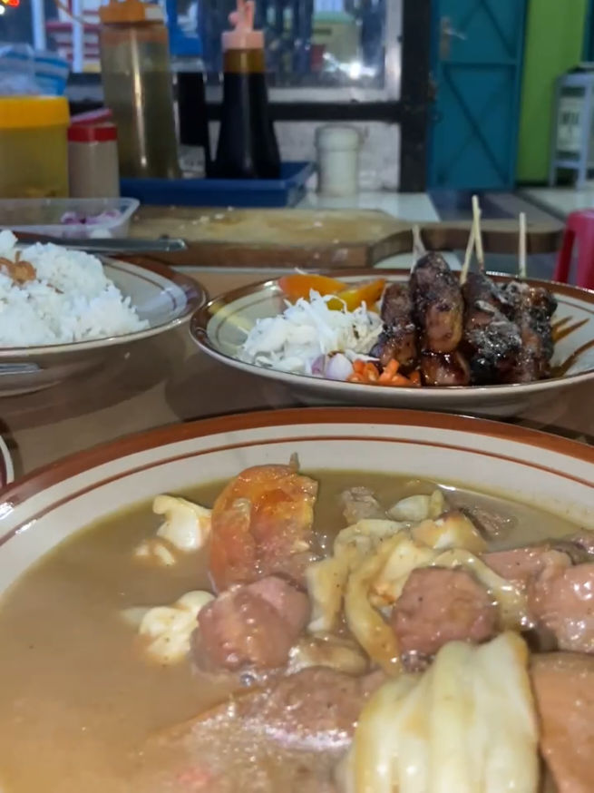 selama kita masih hidup kesempatan itu terus ada 🥹🤲 #katakatamotivasi #satekambing #kulinersukoharjo #tongsengkambing #perintisbukanpewaris 