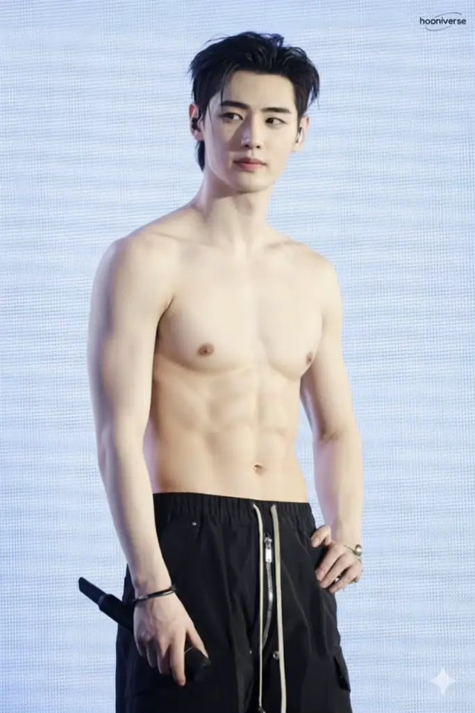 #sunghoon #parksunghoon #enhypen #abs #fyp 