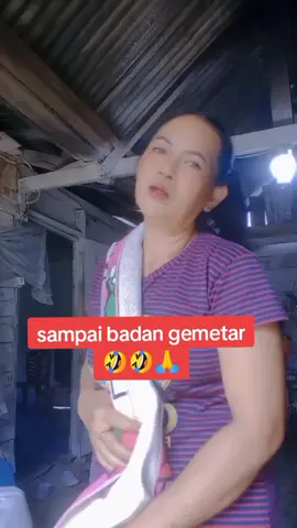 sampai badan gemetar 🤣🤣  #reelsfypシ 