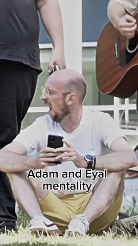 The “I think they already know “ at the end of the video have me rolling 😂  #twojewscomedy #fyppppppppppppppppppppppp #viral #music #happy @Adam and Eyal 