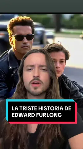 La triste historia de Edward Furlong y Terminator 3 #cine #recomendaciones #peliculas #terminator 