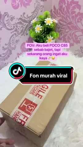 TT buat hal drop harga tak masuk akal😵‍💫 #poco #fyp #pyppppppppppppp @POCO.Global @Xiaomi Malaysia @Xiaomi Authorised Store #xiaomi 