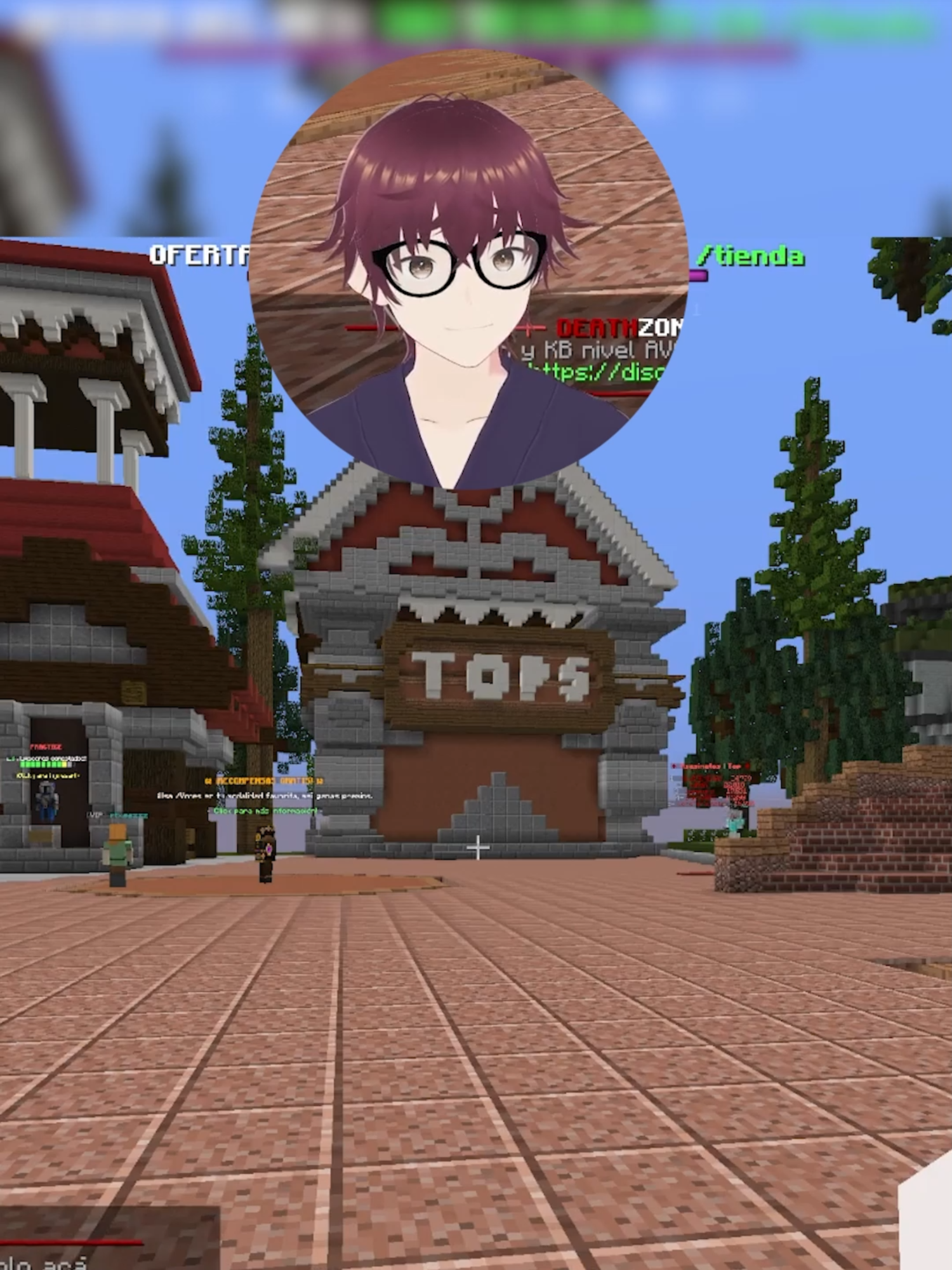 Volví al Skywars después de años… y aún tengo nivel 😎🔥 Volví al Skywars después de tiempo y parece que nunca me fui 😂 No jugaba Minecraft hace años y todavía salen los combos 😎💪 #Minecraft #skywars #gaming #combogod #pvp #minecraftmoments #minecraftclips #minecraftespañol #jugadasépicas #tiktokgamer #gaminglatam #gamerlife #minecraftshorts #mojang #fyp #foryou