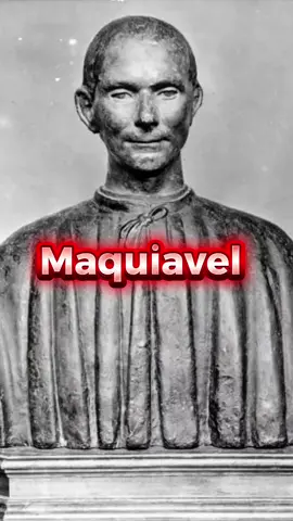 Maquiavel -  #creatorsearchinsights #sabedoria #maquiavel #flypシ #flypageforyou 