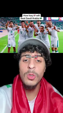 Did I miss anything? #saudiarabia🇸🇦 #worldcup #mohammedalnoamy #iraq 
