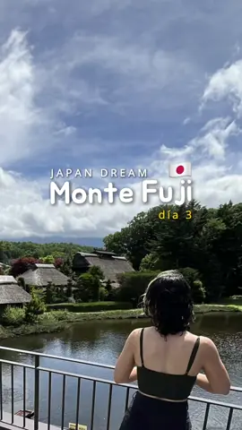 Vlog en Tokyo 🇯🇵 Día 3 Fuimos a conocer a Fujiさん🗻🙂‍↕️ #Vlog #japon #coreanoenespañol #coreano