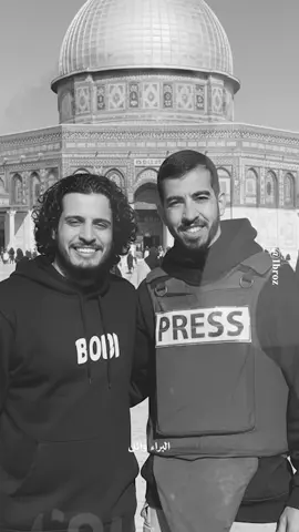 ⁨	كانا صوتان للحق ✌🏼✨ . . #الشهيد_صالح_الجعفراوي  #صالح_الجعفراوي  #الساروت #عبدالباسط_الساروت #فلسطين⁩