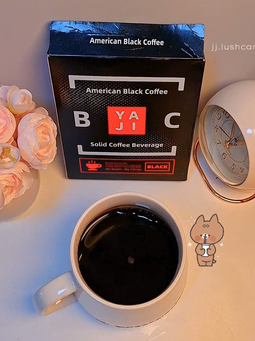 FDA Approved and so goood!! Love the rich flavor and the energy that comes with Yaji's black american coffee! This instant coffee dissolves fast and has no sugar and no f@t! Perfect for those who prioritize weight control~ Check out your new best friend that will awaken your vitality! Your new fave company in the mornings, late night shifts, and workouts + angsarap niya!! (⁠*⁠˘⁠︶⁠˘⁠*⁠)⁠.⁠｡⁠*☕♡ #coffee #blackcoffee #yaji #black #fyp 