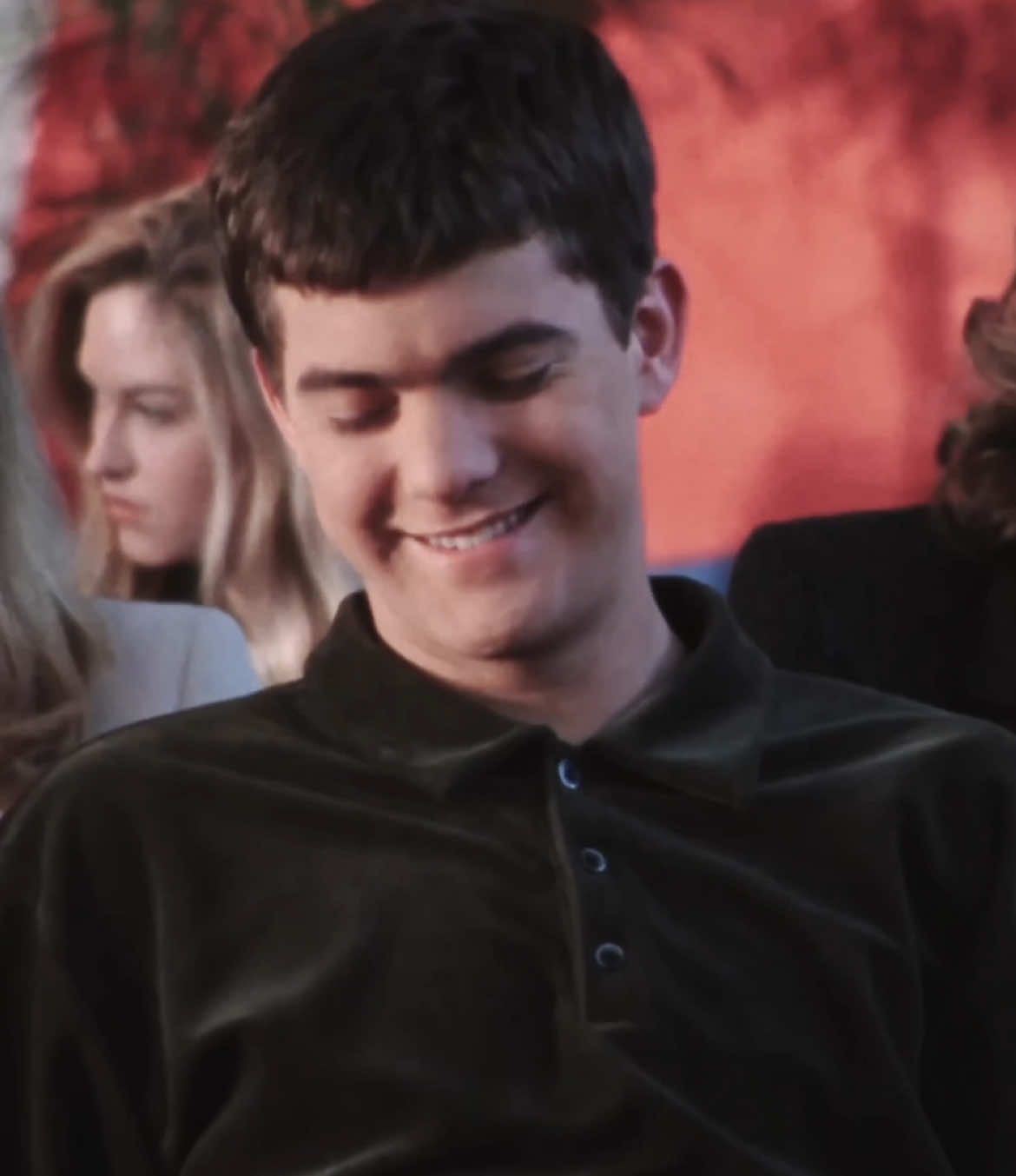 Started dawsons creek a few weeks ago and I’m obsessed   #paceywitter #paceywitteredit #dawsonscreek #joshuajackson #fyp