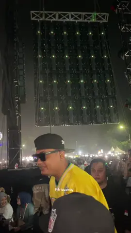 Are you ready seranggg🙌🏻 @NDX AKA @gemamusicfest #ndx #ndxaka #konser #serangbanten #fyppppppppppppppppppppppp 