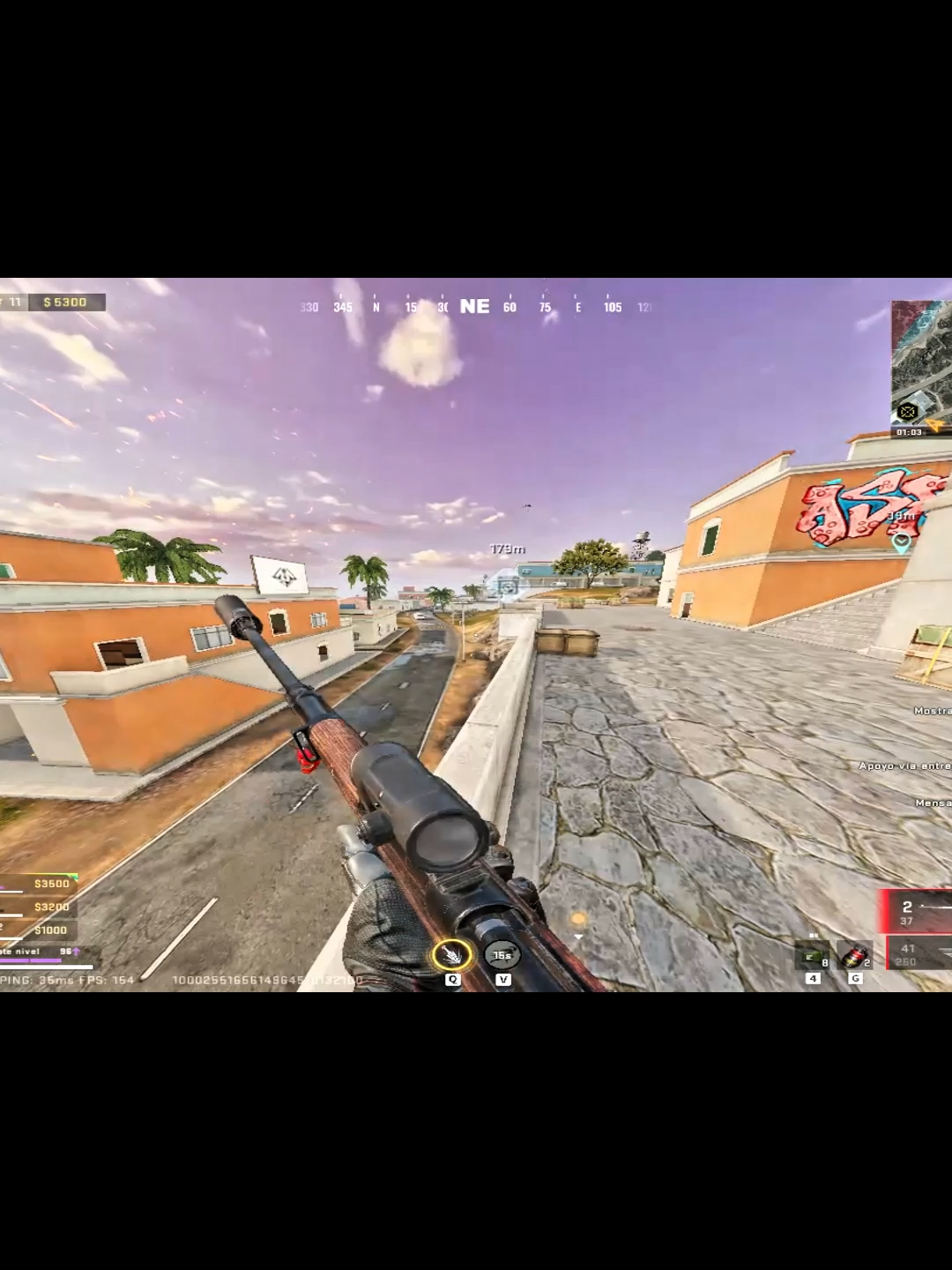 #bloodstrike