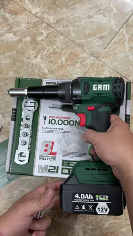 Máy rút đinh river chạy pin #rutdinhtan #mayrutdinhriverpin #dungcutienich #thonhomkinh #thocokhi 