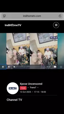 Saya sebagai alumni Lirboyo sangat kecewa dengan pemberitaan Trans 7 yang memframing para masyayih Lirboyo seolah memperkaya diri. Selama empat tahun mondok, bahkan ketika menjadi khodam, saya tidak pernah melihat para kiai mencari keuntungan pribadi. Uang amplop yang diberikan kepada kiai justru digunakan untuk pembangunan pondok, bukan untuk memperkaya diri. Biaya spp di Lirboyo pun sangat terjangkau, mustahil bisa digunakan untuk hidup mewah seperti yang diframing media. Lebih menyakitkan lagi ketika Trans 7 menampilkan foto Mbah Yai Anwar dengan framing negatif. Padahal, siapa pun yang pernah datang ke kediaman beliau tahu bahwa tempat tinggalnya sederhana, tanpa kemewahan. Mobil dan sarung yang beliau pakai pun hadiah dari para jamaah, bukan hasil membeli sendiri. Para masyayih kami tulus membimbing santri tanpa pamrih, dan banyak alumninya kini dihormati masyarakat luas. Kami sebagai alumni tidak terima guru kami dihina seperti itu. #BoikotTrans7 #Lirboyo #Himasal #trans7boikot #yaianwarmansur 