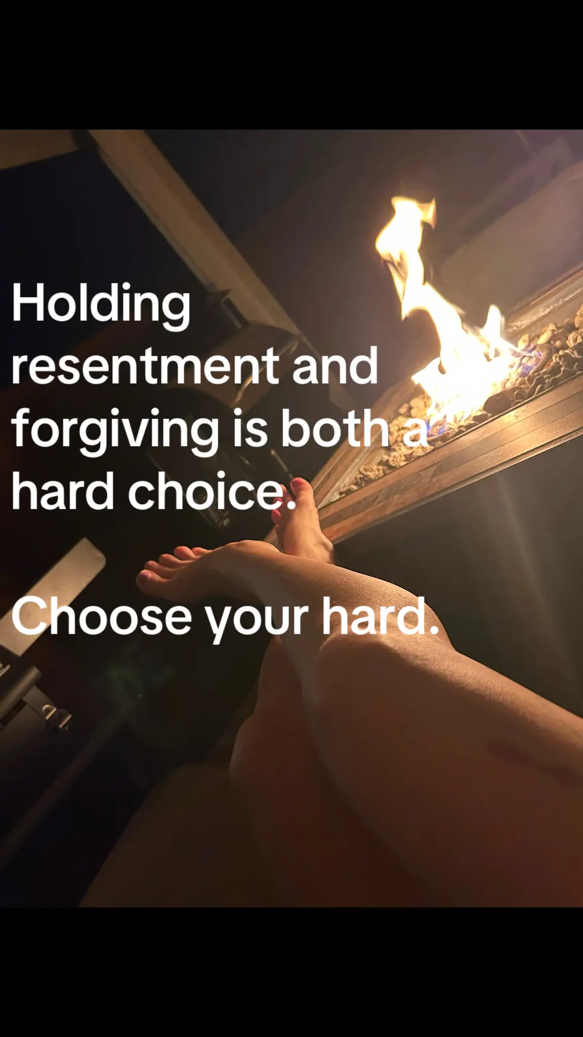 Thankfully forgiveness just comes naturally to me. 🖤 #divorce #coparenting #chooselove #choosekindness #iloveyoustill 