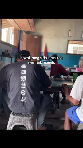 awali pagimu dengan sarapan bukan harapan 🙈#jowostory #jawapride #fouryou #fypツ #fyp 