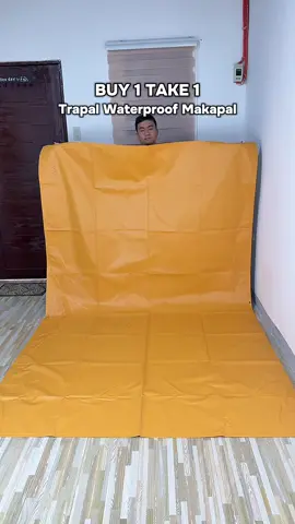 Waterproof Trapal O LONA Sobrang Kapal Matibay at Mura pa 💯 #trapal #waterprooftrapal #makapalnatrapal #lona #pvctarpaulin 