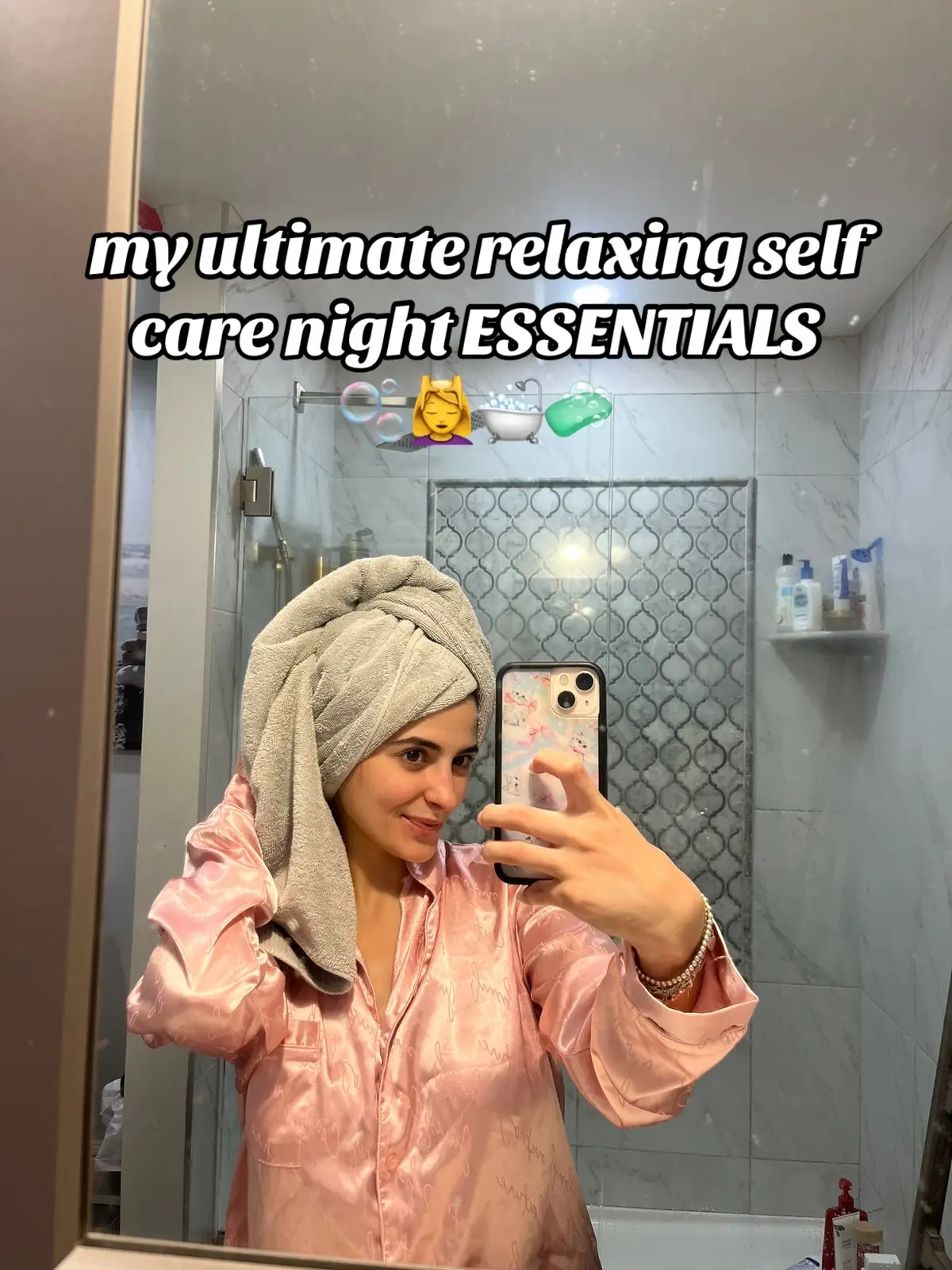 #SelfCare #selfcarenight #bubblebath  Hair Mask @Eva NYC  Bath Essentials @DrTeals  Hair Care @Olaplex  Skincare @Good Molecules @Trader Joe's 