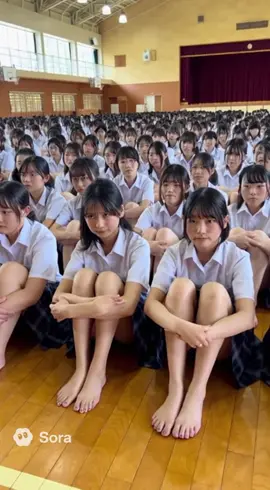 全校集会(回)