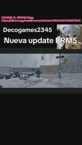 Reacción al teaser de la update #brm5 #robloxfyp #militar #blackhawkrescuemission5 #tiktoklive 
