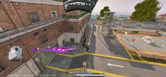 calm . . . . #bloodstrikemobile #bloodstrike #benjamin889 