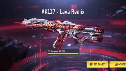 you are the best game i ever had ❤️ all this days finally i have u 😍 😂 AK117 Lava Remix#codm #foryou #Biscoitocut #CapCut 