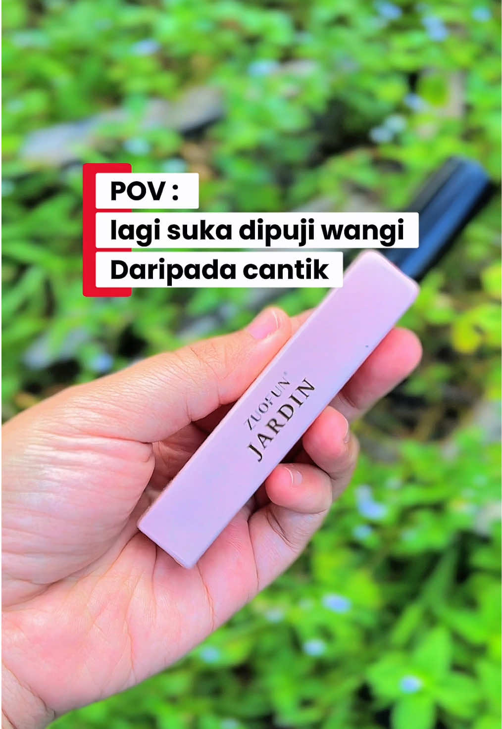 Yeaaa 💋 #perfume#perfumetiktok #zuofunperfume #jardin #jasmine  