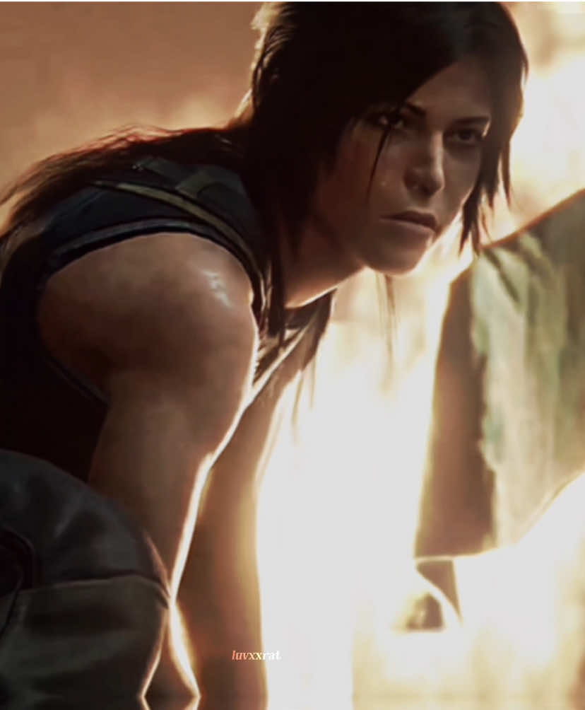 #LARACROFT | rlly late post btw but i’ve been playing minecraft all day, i’m getting back into it surprisingly… | #tombraider #shadowofthetombraider #laracroft #luvxxrat | scp: zechscenes ac/ib:  @Korra ﾒ𝟶 