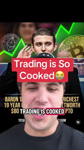Man… I’d do the same😭 #Trading #Crypto #Cryptocurrency #Cryptok #CryptoTrading #Bitcoin #Ethereum #BTC #ETH #XRP #Ripple #TradeshipUniversity #Sol #Trading #RLUSD #DOGE #Memecoin #StockMarket #Stocks #Economy 