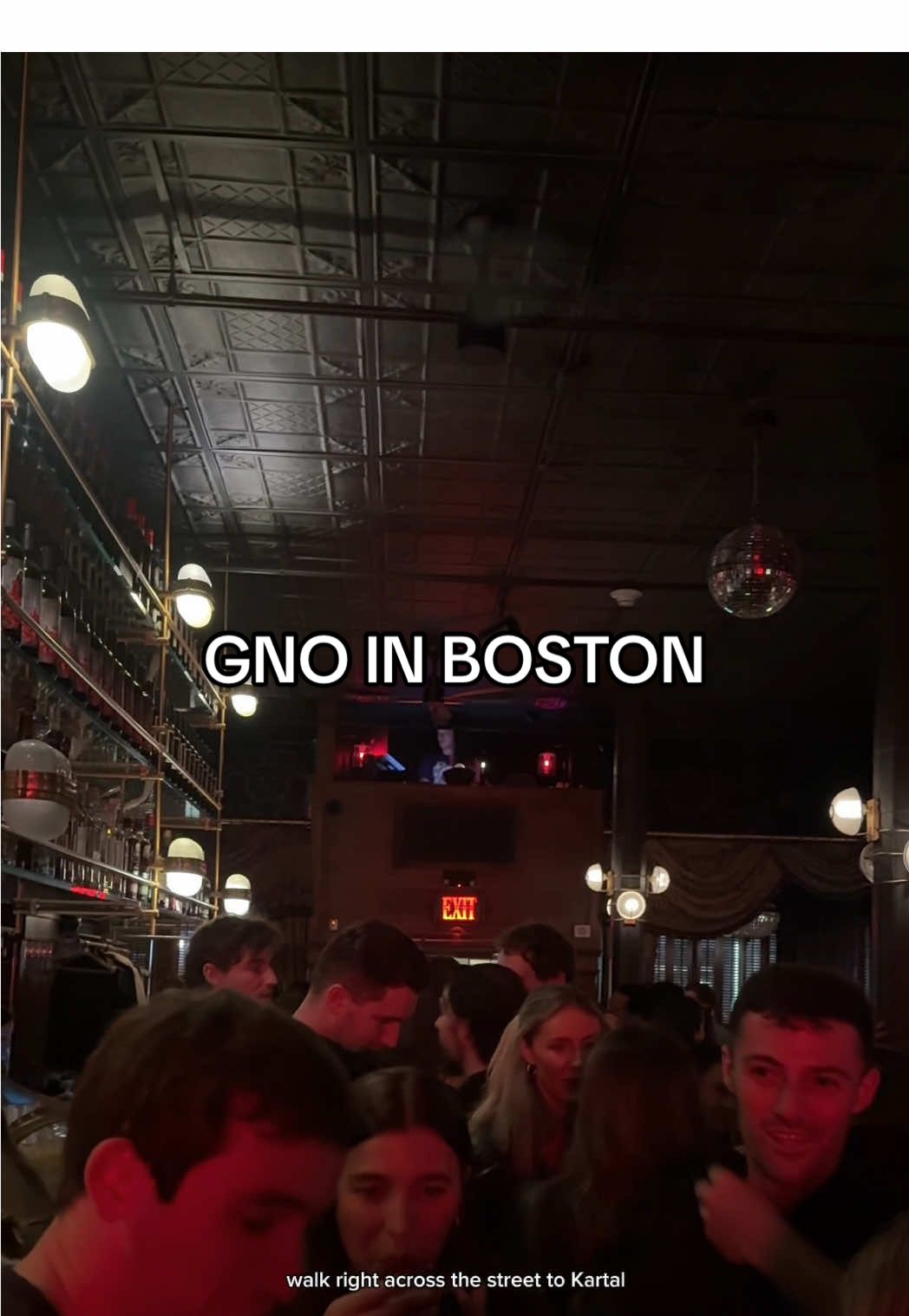 GNO is backkk #boston  #bostonnightlife #bostonnightout #kartal #thebeehive @thekartalboston @The Beehive 