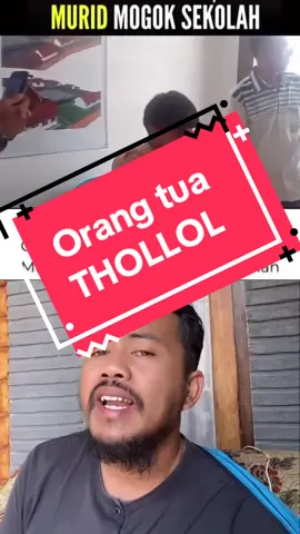Kasus SMA 1 Cimarga, Banten — murid ketahuan ngerokok ditampar kepsek, orang tua lapor polisi, 620 siswa mogok bela temennya. Lucu ya… makin ke sini, yang salah makin banyak pembelanya. 😅 #Cimarga #Lebak #Guru #Sekolah #ViralBanten    