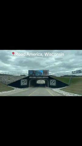 #wisconsin #elkhart #roadamerica #usa #travel