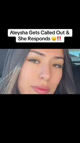 #aleysha #youtube #influencer #chisme #fyp 