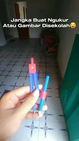 Jangka Buat Lu Sekolah😂#promomakan1010 #jangka #jangkauanluas #4u #fypdonggggggg 