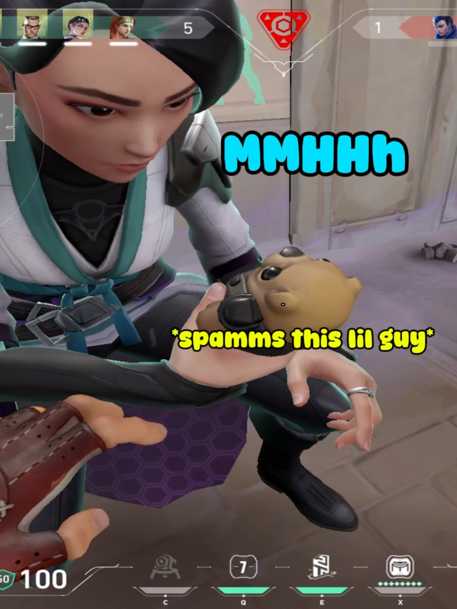 der arme henry mann #Valorant #valorantclips #valorantgaming #valorantfunny #fyp