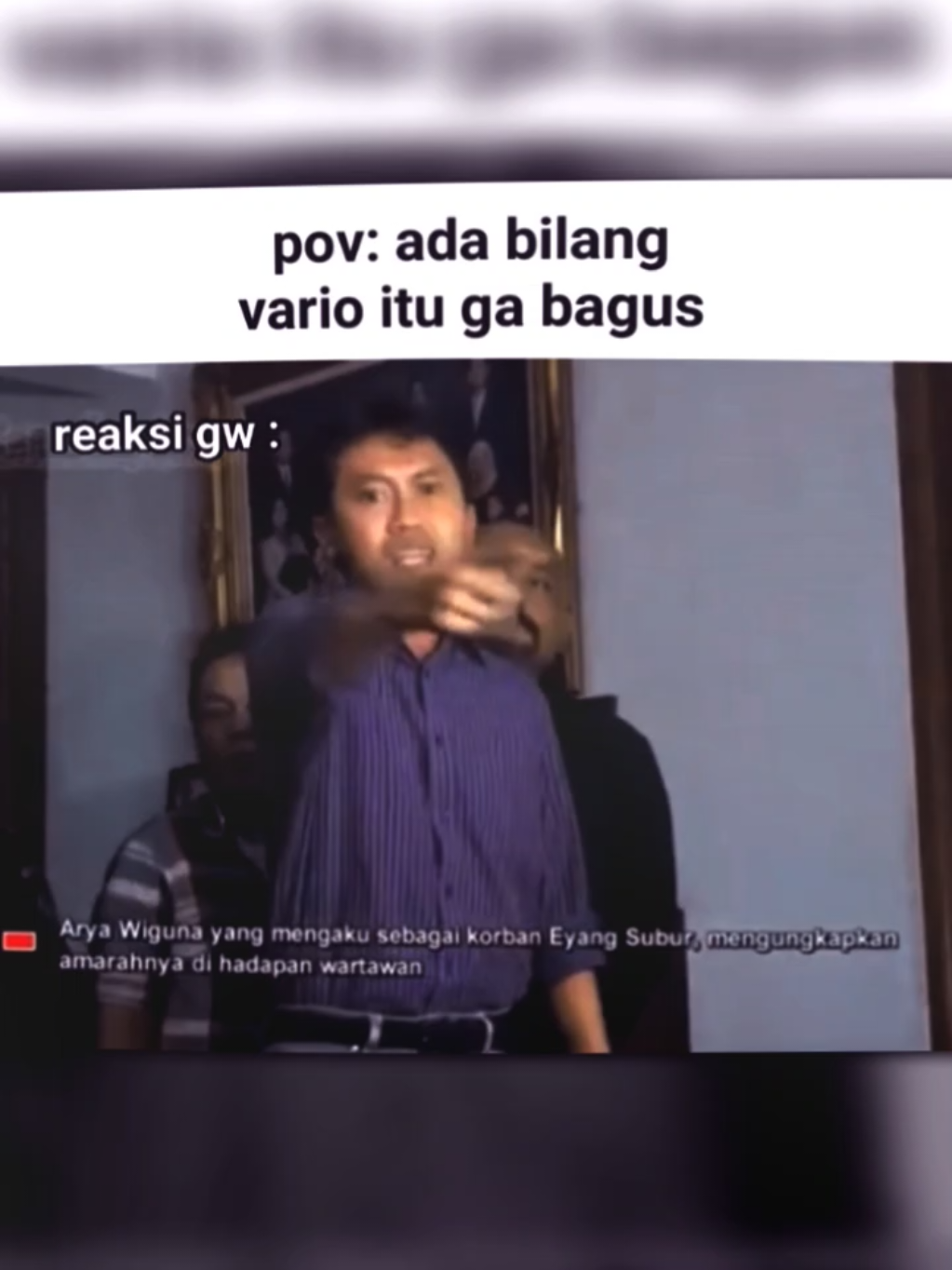 ganteng gini😋 #variomodifikasi #preset #hanz 