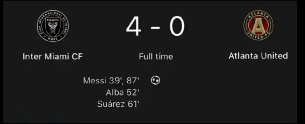 سبحان الله نفس الاعبين و نفس الوقت #messi #suarez #alba 