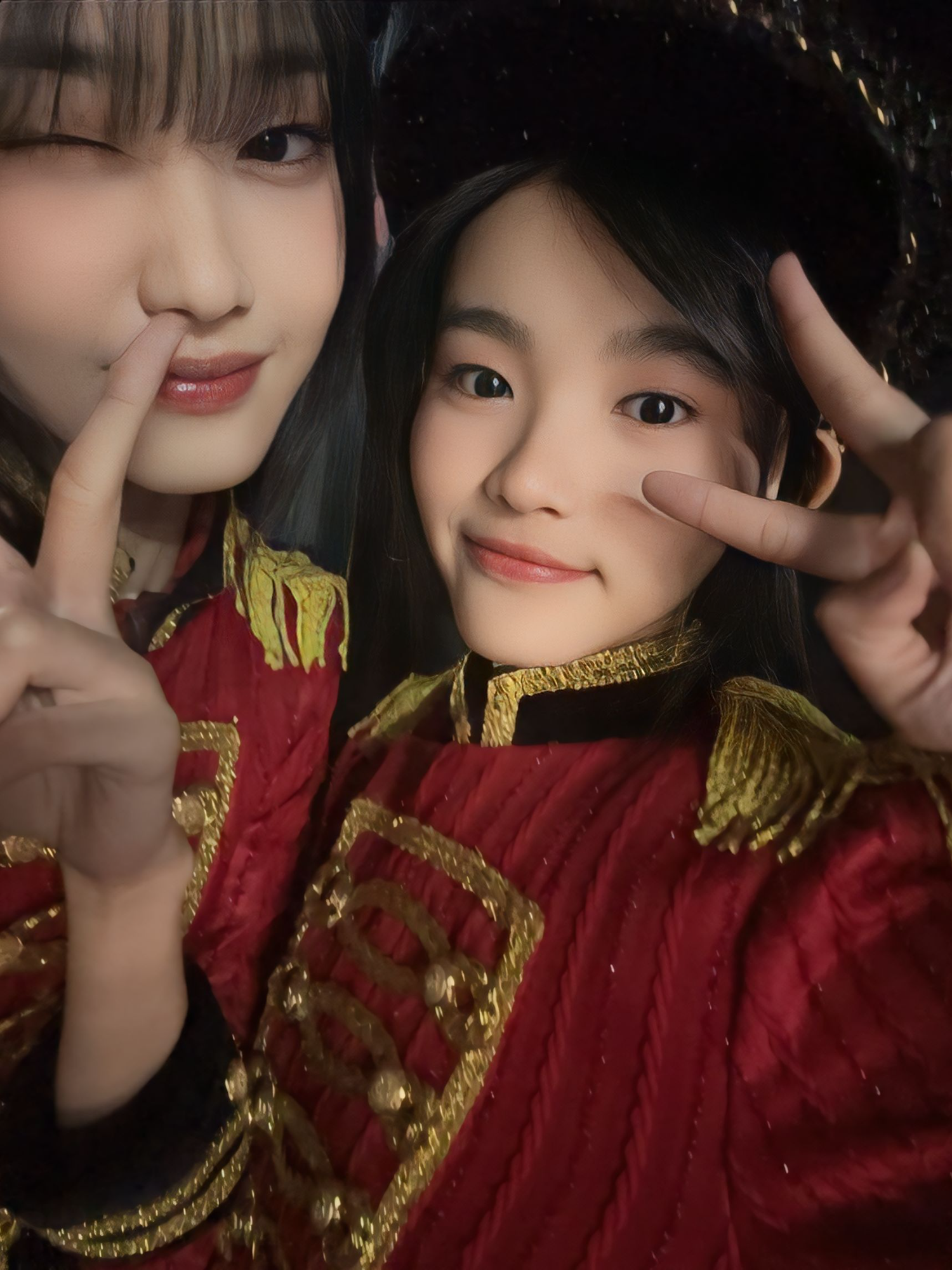 Gak boleh sama ummi nanda🤭🤭🤭...  .  .  #erinejkt48 #erine #catherinavallencia #jkt48 #jkt48newera #fypage #xybca #fypシ