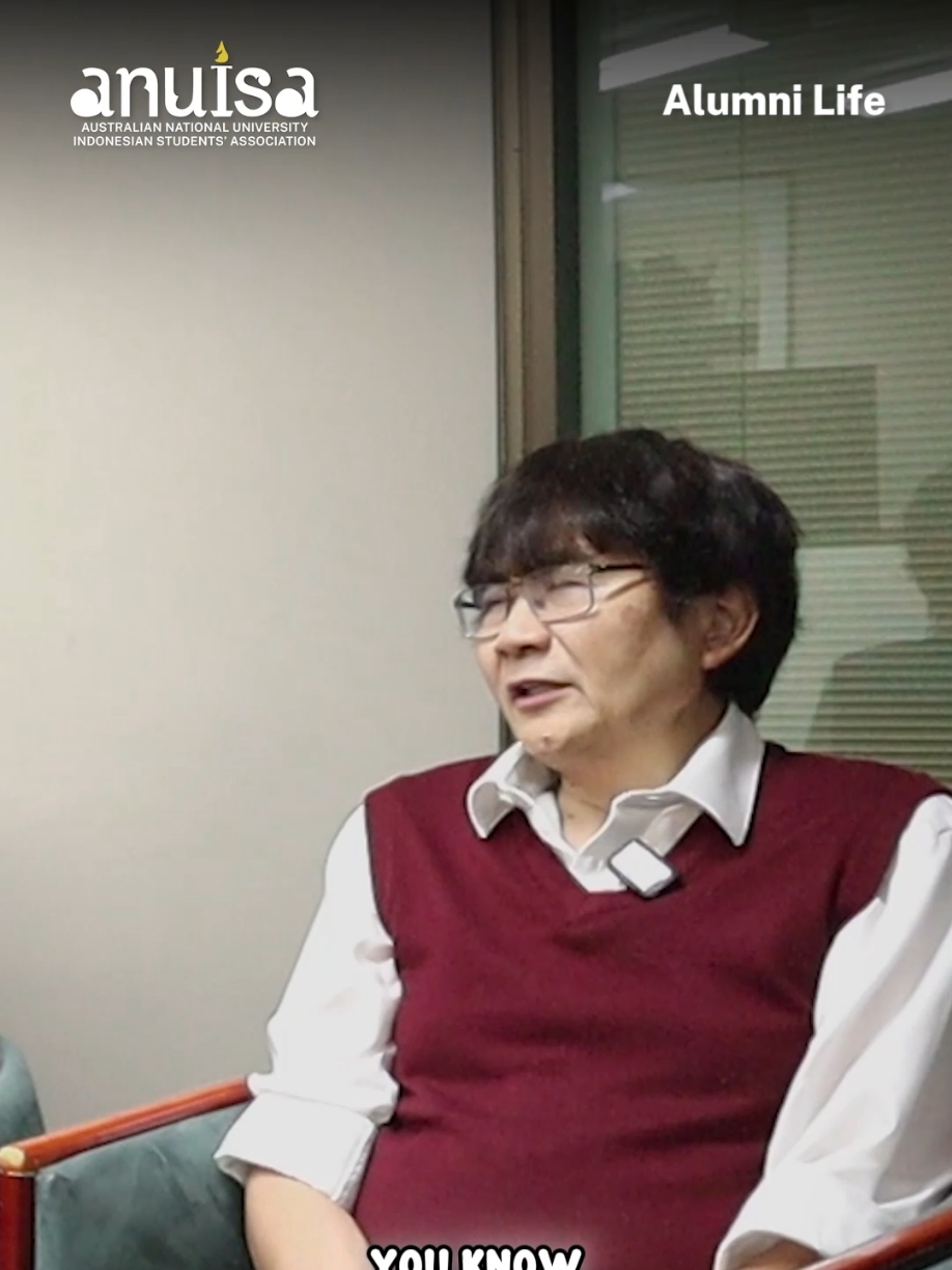 Ini pendapat duta besar Indonesia untuk Australia, H.E Dr. Siswo Pramono tentang kerusuhan sipil yang baru - baru ini terjadi di Indonesia... Selengkapnya di YouTube dan Spotify Alumni Life #podcast #sharing #indonesia #indonesiagelap #fyp #fypシ