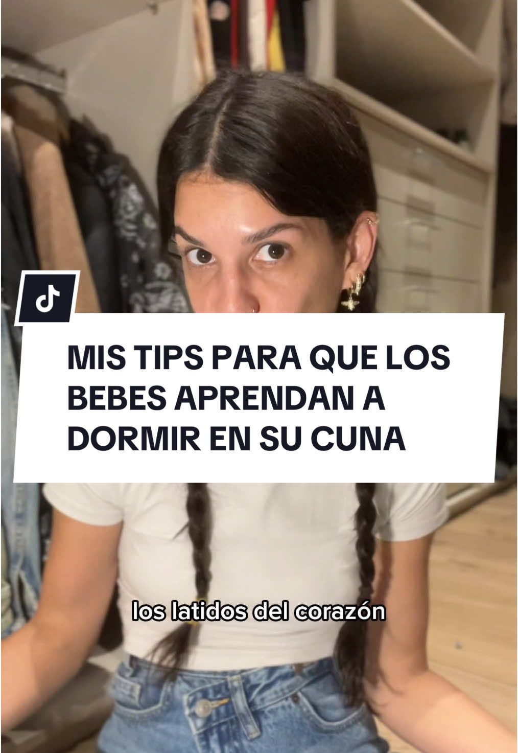 Mis tips para que tu bebé aprenda a dormir en su cuna.  Claramente esto no es exacto y está basado en mi experiencia y es un mix de todas las cosas que vi y leí!  Si te copa mírate los otros dos videos! Ojala te ayude ❤️‍🩹  #sueñoinfantil #bebe #mamaprimeriza #crianza 