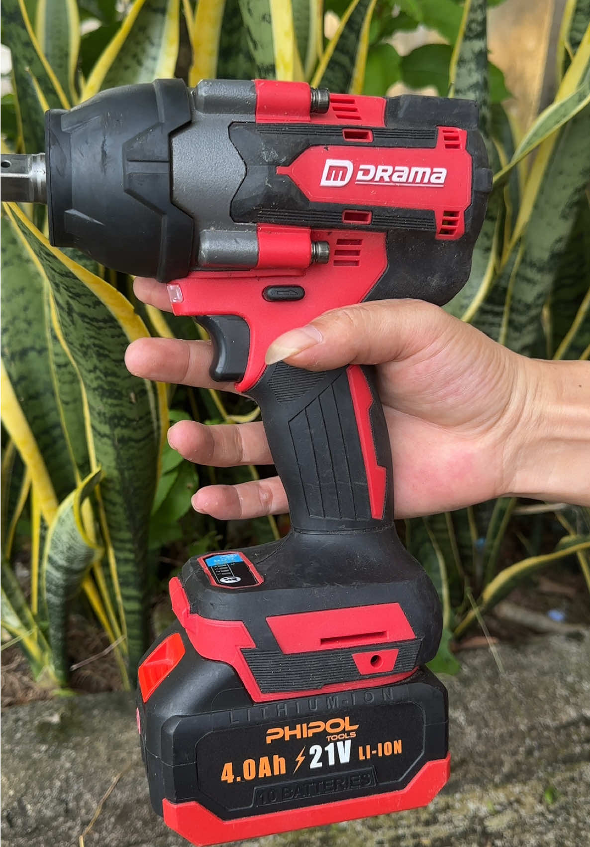 Máy Siết Bulong Pin Drama D-5598 Lực Siết Khoẻ Động Cơ Không Chổi Than #hot #lenxuhuong #xuhuongtiktok #thinhhanhtiktok #xuhuongmoinhat 