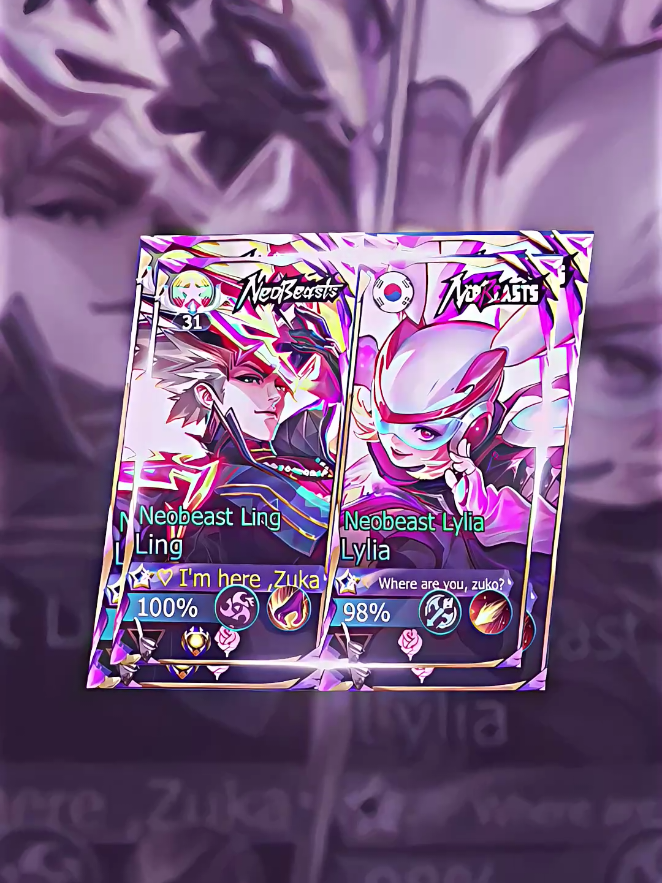 new trend so lr br lr pl 😮‍💨 @Super NiKo  #poe2027 #cattypoemlbb #abcxyz #mobilelegendsbangbang #4cattypoe 