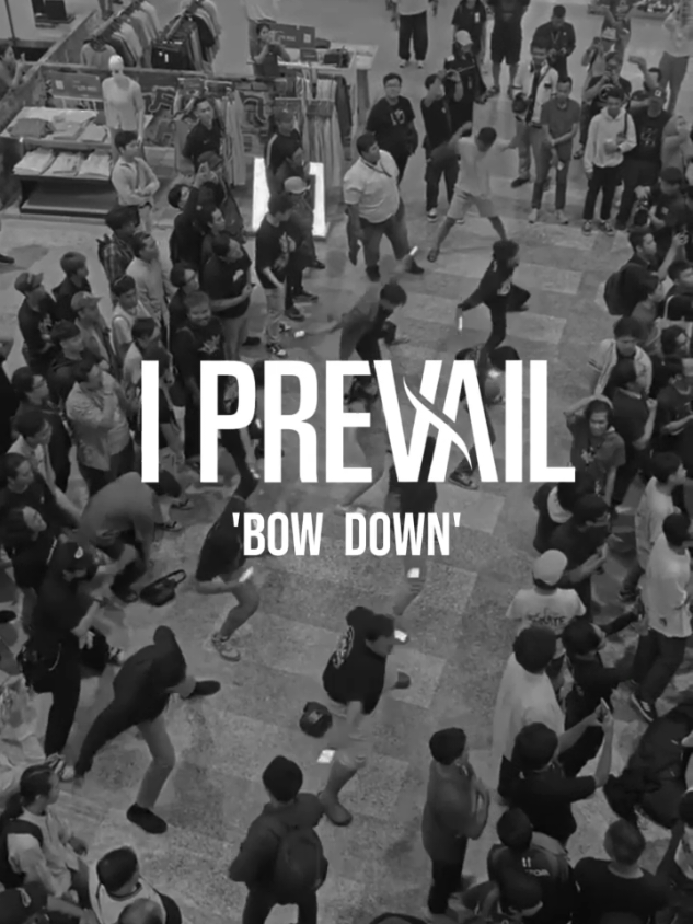 🧎‍♀️🧎‍♂️ .  .  .  .  #bowdown #iprevail #fypage #fyppppppppppppppppppppppp #lyricsvideo 